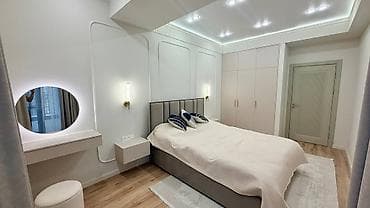 дала абад: 2 комнаты, 76 м², Элитка, 9 этаж, Дизайнерский ремонт — 1