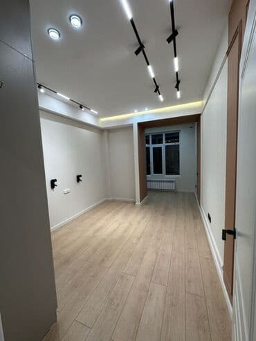 жердеш ру комната керек 2024 москва: 2 бөлмө, 75 м², Элитка, 11 кабат, Дизайнердик ремонт — 5