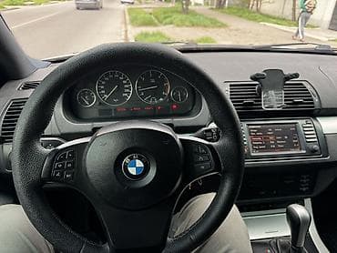 BMW: BMW X5: 2002 г., 3 л, Автомат, Дизель, Кроссовер — 10