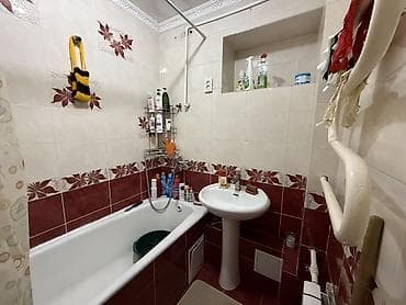 3 кв авангард стиль: 3 комнаты, 72 м², 105 серия, 4 этаж, Косметический ремонт — 5