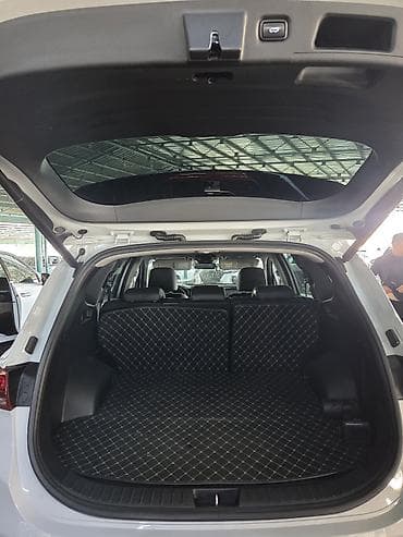 шины карнивал: Hyundai Santa Fe: 2022 г., 2.2 л, Автомат, Дизель, Кроссовер — 8