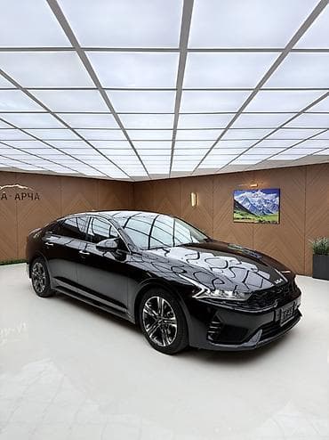 Kia K5: 2023 г., Седан — 3