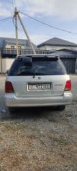 дом меняю: Honda Odyssey: 1997 г., 2.3 л, Автомат, Газ — 20
