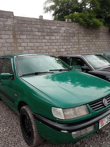 руль на пасат: Volkswagen Passat: 1994 г., 1.8 л, Механика, Седан — 5