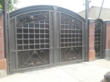 сварочные работы каракол: Сварка | Навесы Гарантия — 3