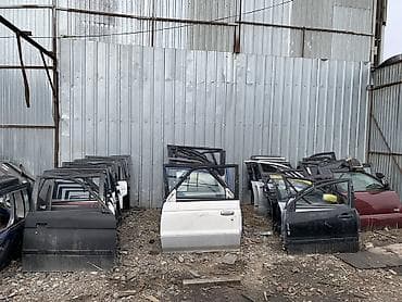 Дверь Комплект Mitsubishi, Б/у, Оригинал