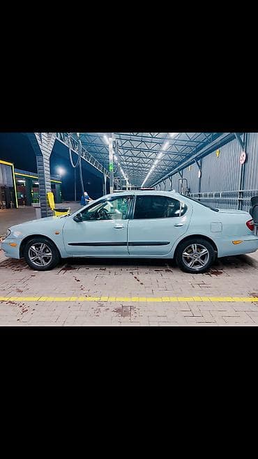 проходной в рф: Nissan Cefiro: 2001 г., 2 л, Автомат, Бензин, Седан — 2