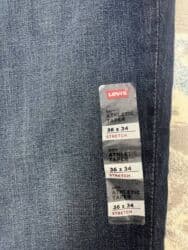 брендовые мужские спортивные костюмы из турции: Мужские джинсы Levi’s 541 Athletic Taper Оригинал 100%, заказывал — 5