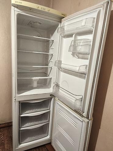 холодильник маленкий: Холодильник Samsung, Двухкамерный, 170 * 65 — 3