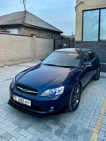 субару легаси вл5: Subaru Legacy: 2003 г., 2 л, Автомат, Бензин, Седан — 10
