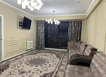 imak: 3 комнаты, 95 м², Элитка, 15 этаж, Евроремонт — 1