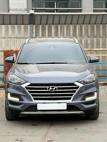 Hyundai Tucson: 2019 г., Автомат, Кроссовер