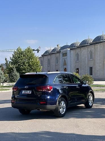 Kia Sorento: 2020 г., 2.4 л, Автомат, Бензин, Кроссовер — 1