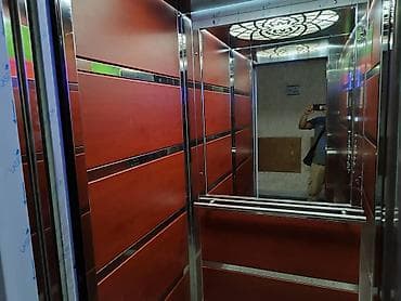 elegance stroy: 1 комната, 39 м², Элитка, 7 этаж, Евроремонт — 10