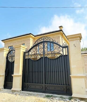 аварийное вскрытие замков дверей без повреждения: Ворота на заказ 
Кованые ворота 
изготовление и установка — 3