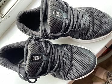 tech flecee nike: Кроссовки, 36.5, Nike, Б/у, цвет - Черный — 3