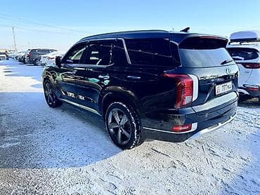 tayota ipsum: Hyundai Palisade: 2020 г., 3.8 л, Автомат, Бензин, Кроссовер — 5