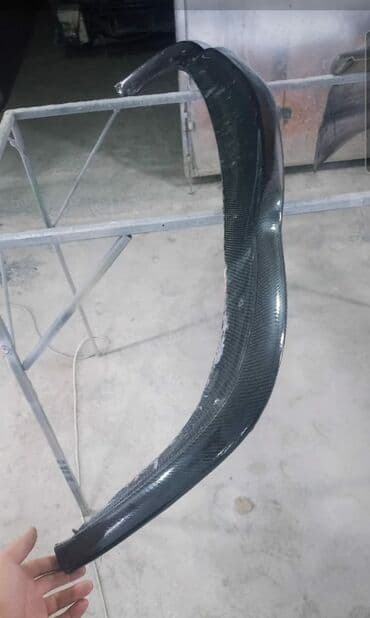 мерс сапог бампер: Накладка на бампер Mercedes-Benz, Б/у, Оригинал — 2