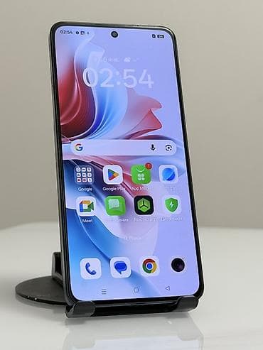 rush wave: Oppo Reno 11 F 5G, Б/у, 256 ГБ, цвет - Зеленый, 2 SIM — 10