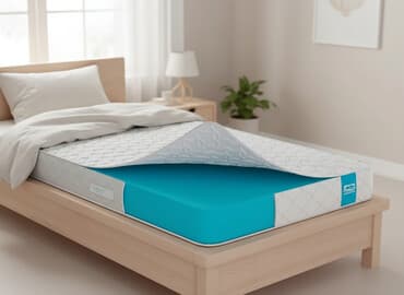 купить поролон для матраса 10 см: Беспружинный матрас «Кидс 10» на основе пенополиуретана (ППУ) — 1