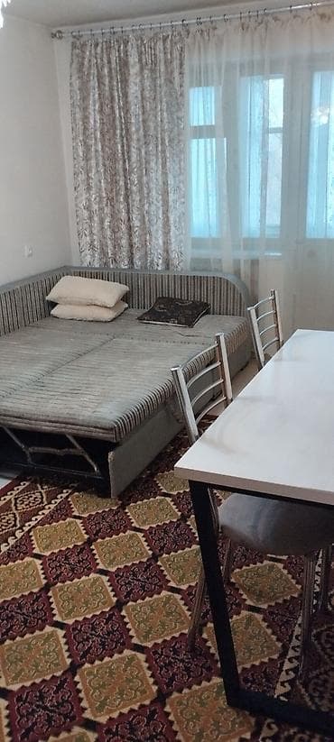 Кыймылсыз мүлк: 2 бөлмө, Москва/ Турусбеков көч. Кыймылсыз мүлк агенттиги, Кыздарга гана, 1 айдан баштап, 3 айдан баштап, 6 айдан баштап, Толугу менен эмереги бар — 6