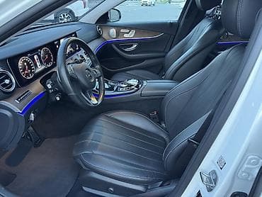 е500 e500: Mercedes-Benz E-Class: 2018 г., 2 л, Автомат, Бензин, Седан — 7