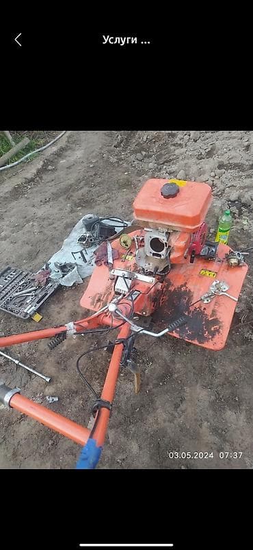 Ремонт
Двигатель 
Мотоблока
Замена карбюратора 
Регулировка клапанов