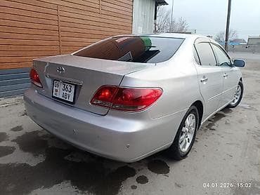хавал машина: Toyota Windom: 2005 г., 3 л, Автомат, Газ, Седан — 4