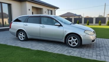 бампер на хонда фит бишкек: Nissan Primera: 2021 г., Бензиновая, Универсал — 1