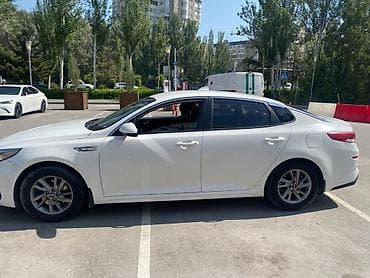 Kia: Kia K5: 2019 г., 2 л, Автомат, Газ, Седан — 3