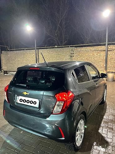 шины быу: Chevrolet Spark: 2019 г., 0.9 л, Автомат, Бензин, Хэтчбэк — 5