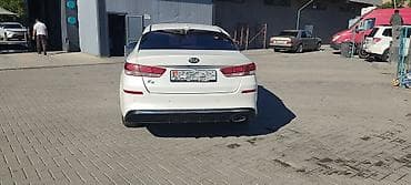 Продажа авто: Kia K5: 2018 г., 2 л, Автомат, Бензин, Седан — 2