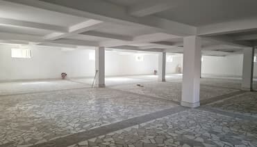 клубный дом продажа: Просторное подвальное помещение открытой планировки 420 квадрат метр — 1