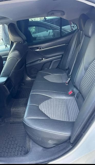 vitz platz: Toyota Camry: 2018 г., Автомат, Седан — 4