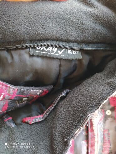 зимние спортивные штаны: Джинсы и брюки, Б/у — 3