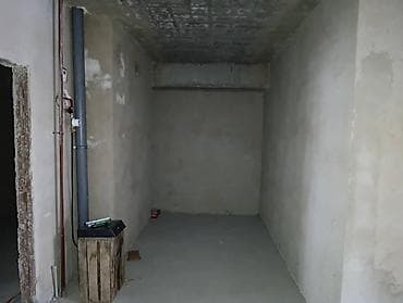 1 комната, 60 м², 3 этаж, ПСО (под самоотделку) — 3