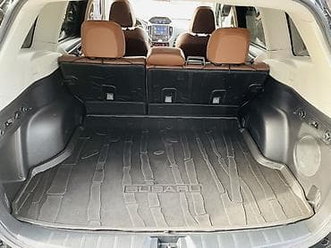 legasy b4: Subaru Forester: 2019 г., 2.5 л, Вариатор, Бензин, Кроссовер — 9