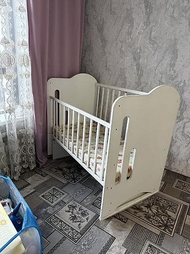 Кровати: Манеж — 1