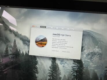 моноблок бу купить: Компьютер, ядролор - 4, ОЭТ 8 ГБ, Татаал эмес тапшырмалар үчүн, Колдонулган, Intel Core i5, Камтылган видео карта, HDD — 8