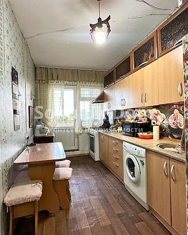 комната манас: 2 комнаты, 51 м² — 1