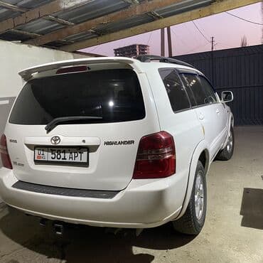 тойота сурф левый руль: Toyota Highlander: 2003 г., 3 л, Автомат, Газ, Внедорожник — 4