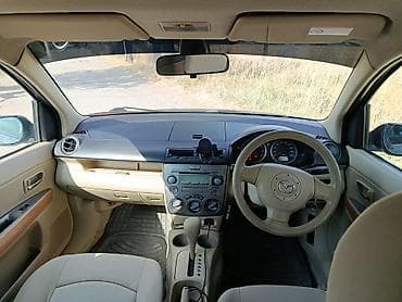 step rf3: Mazda Demio: 2005 г., Автомат, Газ, Хэтчбэк — 7
