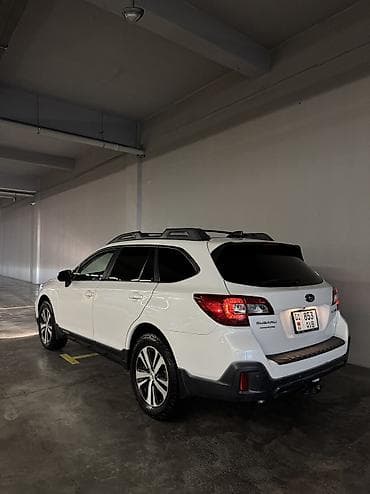 ауди унаа: Subaru Outback: 2019 г., 2.5 л, Автомат, Бензин, Кроссовер — 2