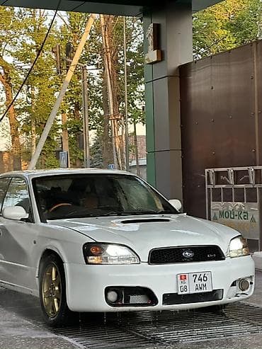 субару б4 седан: Subaru Legacy: 2000 г., 2 л, Автомат, Бензин, Седан — 1