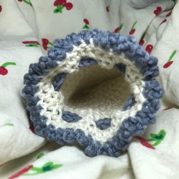 сумки оптом: Мешочек✨ Вязанный, своими руками. Состав белых ниток - полушерсть — 6