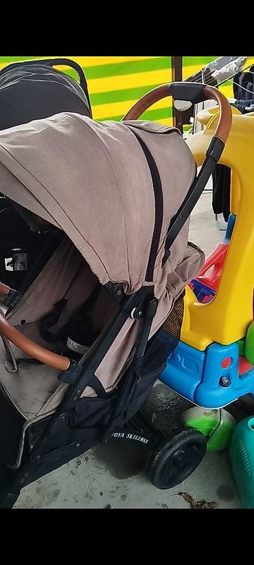 детские коляски каракол: Коляска, Б/у — 3