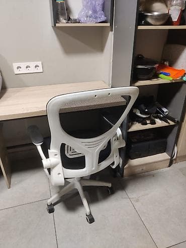 насадки на швабры: Офисное кресло, С колесиками — 4