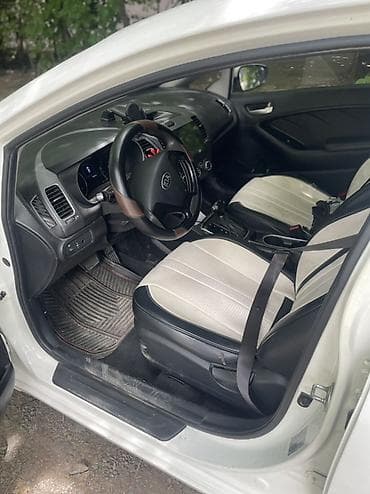 ki ray: Kia K3: 2018 г., 1.6 л, Автомат, Бензин, Седан — 3
