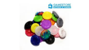 плесось: Накладки для стиков PS4 — 3