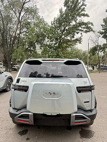tank 3 pro цена: BYD FangChengBao Leopard 3: 2025 г., Автомат, Электромобиль, Внедорожник — 5
